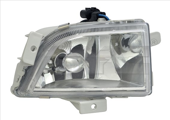 Tyc Nebelscheinwerfer [Hersteller-Nr. 19-12206-05-2] für Daewoo, Chevrolet