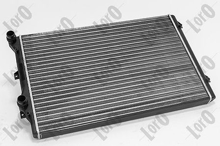 Abakus Kühler, Motorkühlung [Hersteller-Nr. 053-017-0064] für Audi