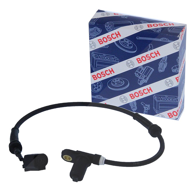 Bosch ABS Sensor [Hersteller-Nr. 0986594010] für Ford, VW, Seat