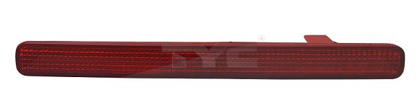 Tyc Rückstrahler [Hersteller-Nr. 17-5326-00-9] für Honda