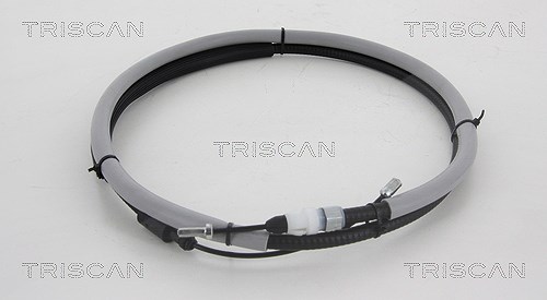 Triscan 1x Handbremsseil Scheibenbremse Hinterachse [Hersteller-Nr. 814038146] für Citroën
