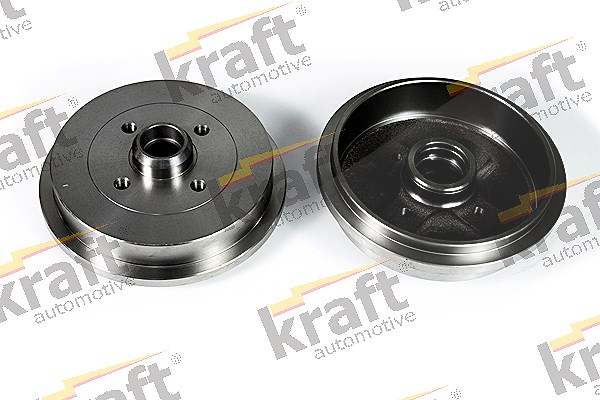 Kraft Automotive Bremstrommel [Hersteller-Nr. 6060080] für VW, Seat, Audi, Skoda