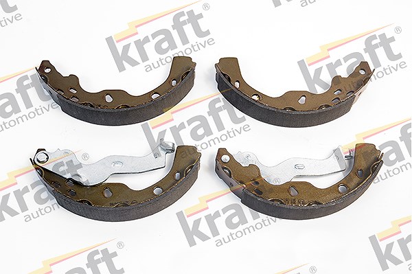 Kraft Automotive Bremsbackensatz [Hersteller-Nr. 6023003] für Suzuki, Fiat