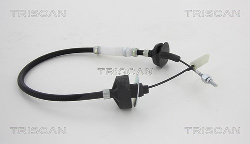 Triscan Seilzug, Kupplungsbetätigung [Hersteller-Nr. 814029254] für VW, Seat