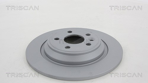 Triscan 1x Bremsscheibe [Hersteller-Nr. 812027138C] für Volvo