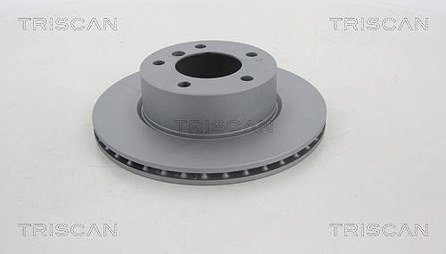 Triscan 1x Bremsscheibe Vorderachse Belüftet [Hersteller-Nr. 812011164C] für BMW