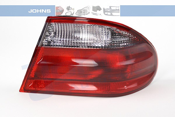 Johns Heckleuchte [Hersteller-Nr. 501588-5] für Mercedes-Benz