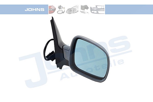 Johns Außenspiegel rechts (Beifahrerseite) konvex [Hersteller-Nr. 953938-21] für VW