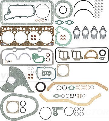 Victor Reinz Dichtungsvollsatz, Motor [Hersteller-Nr. 01-26305-02] für Mercedes-Benz