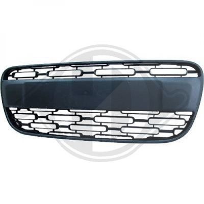 Diederichs Kühlergitter [Hersteller-Nr. 3435045] für Fiat