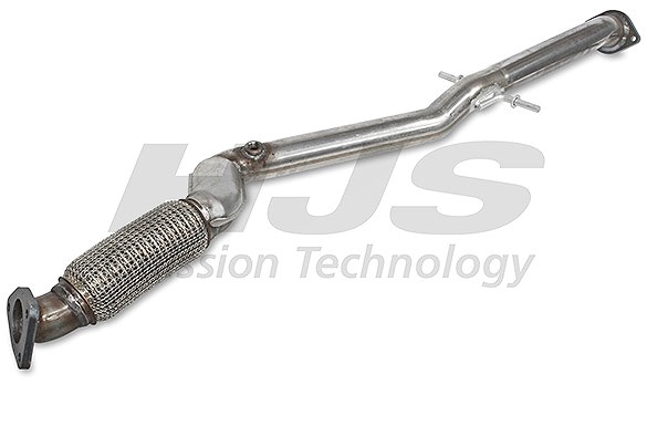 Hjs Abgasrohr [Hersteller-Nr. 91141649] für Opel