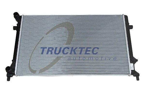 Trucktec Automotive Kühler, Motorkühlung [Hersteller-Nr. 07.40.052] für Audi, VW, Skoda, Seat