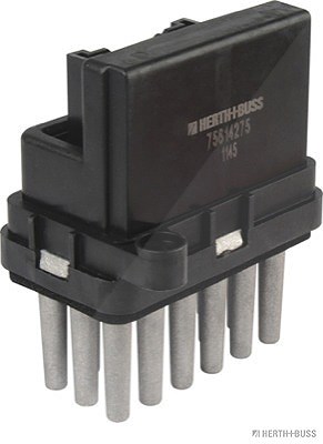 Herth+buss Elparts Steuergerät, Heizung/Lüftung [Hersteller-Nr. 75614275] für Ford