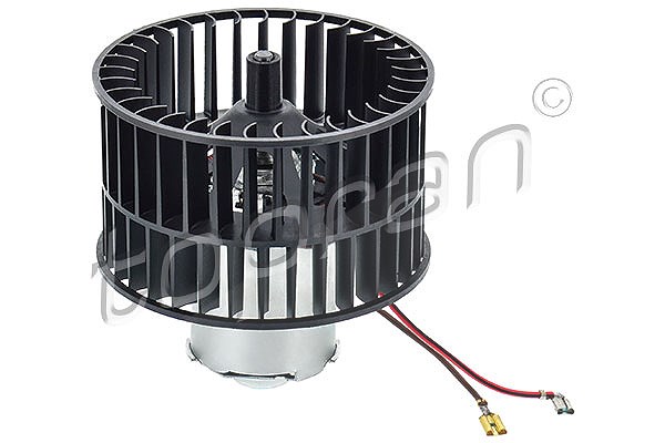 Topran Elektromotor, Innenraumgebläse [Hersteller-Nr. 207328] für Vauxhall, Opel