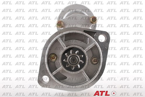 Atl Autotechnik Starter [Hersteller-Nr. A76190] für Isuzu