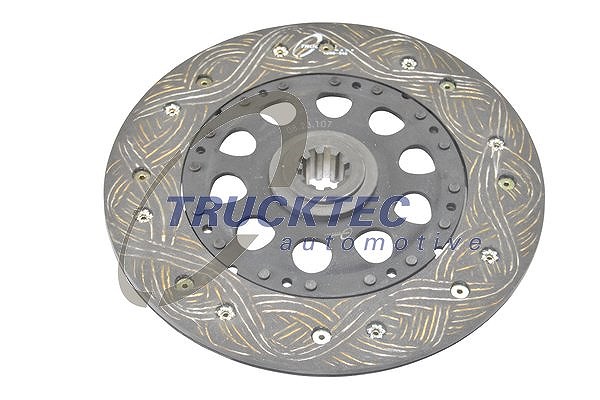 Trucktec Automotive Kupplungsscheibe [Hersteller-Nr. 08.23.107] für BMW