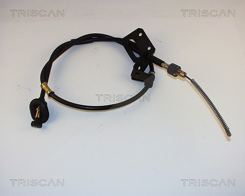 Triscan Handbremsseil Trommelbremse Hinterachse [Hersteller-Nr. 814069115] für Suzuki