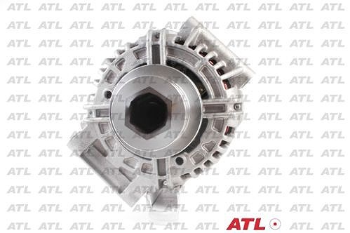 Atl Autotechnik Lichtmaschine 98 A [Hersteller-Nr. L42770] für Renault, Dacia