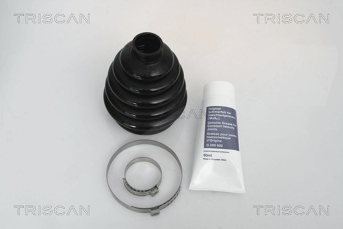 Triscan Faltenbalgsatz, Antriebswelle [Hersteller-Nr. 854029816] für VW, Seat, Skoda, Audi