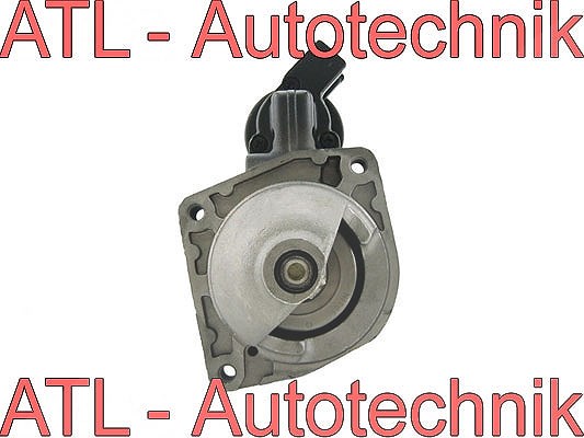 Atl Autotechnik Starter [Hersteller-Nr. A13400] für Fiat