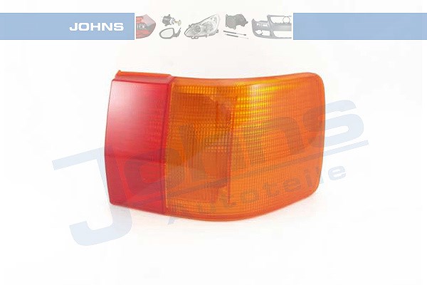 Johns Heckleuchte außen, ohne Lampenträger [Hersteller-Nr. 130788-1] für Audi