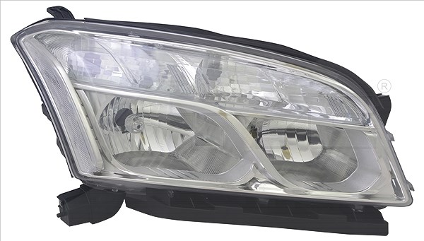 Tyc Hauptscheinwerfer [Hersteller-Nr. 20-14582-05-2] für Chevrolet