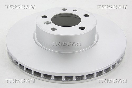 Triscan 1x Bremsscheibe [Hersteller-Nr. 812011127C] für BMW
