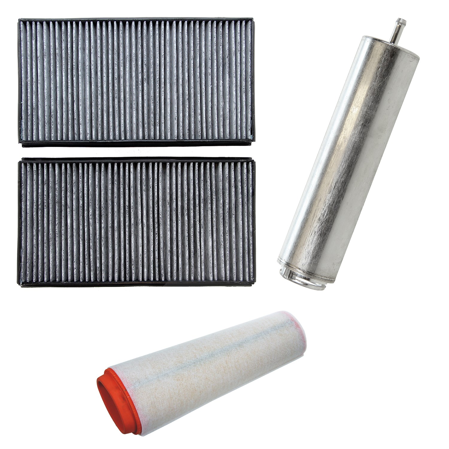 Bestprice Inspektionspaket Filtersatz SET A [Hersteller-Nr. 10491144] für BMW