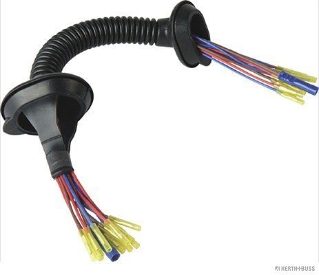 Herth+buss Elparts Reparatursatz, Kabelsatz [Hersteller-Nr. 51277137] für Audi