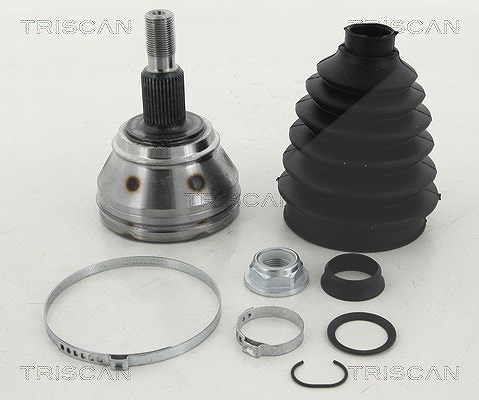Triscan Gelenksatz, Antriebswelle [Hersteller-Nr. 854029152] für Audi, Seat, VW, Skoda