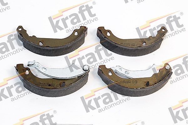 Kraft Automotive Bremsbackensatz [Hersteller-Nr. 6025130] für Peugeot