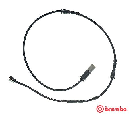 Brembo Warnkontakt, Bremsbelagverschleiß [Hersteller-Nr. A00433] für Porsche, BMW