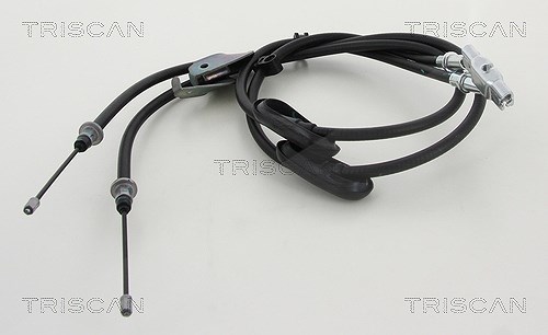 Triscan Seilzug, Feststellbremse [Hersteller-Nr. 814021129] für Chevrolet