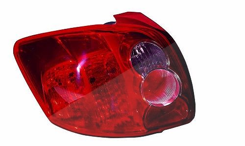 Abakus Heckleuchte [Hersteller-Nr. 212-19Q6L-LD-UE] für Toyota