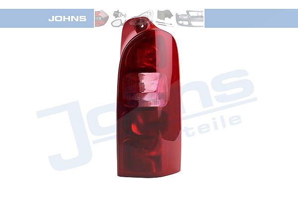 Johns Heckleuchte [Hersteller-Nr. 609188-1] für Nissan, Opel, Renault