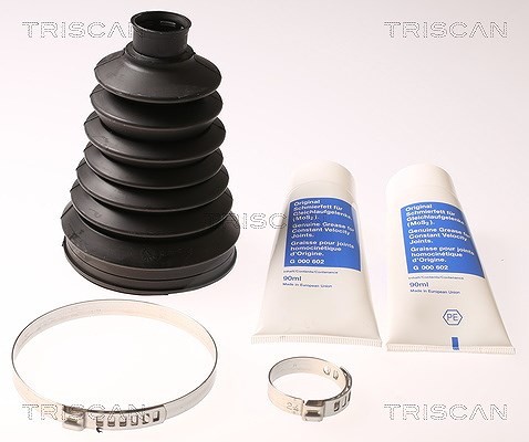 Triscan Faltenbalgsatz, Antriebswelle [Hersteller-Nr. 854028813] für Citroën, Peugeot