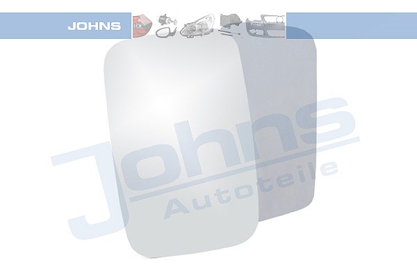 Johns Spiegelglas, Außenspiegel [Hersteller-Nr. 956637-86] für VW