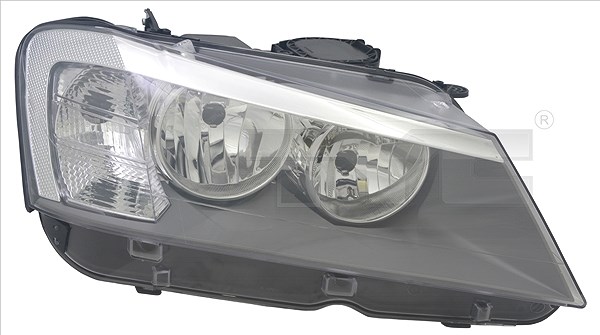 Tyc Hauptscheinwerfer [Hersteller-Nr. 20-12848-05-2] für BMW
