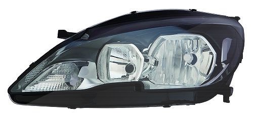 Abakus Hauptscheinwerfer [Hersteller-Nr. 550-1161RMLDEM2] für Peugeot