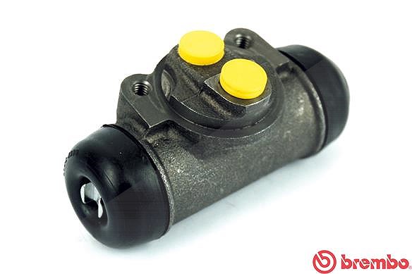 Brembo Radbremszylinder [Hersteller-Nr. A12375] für Daihatsu