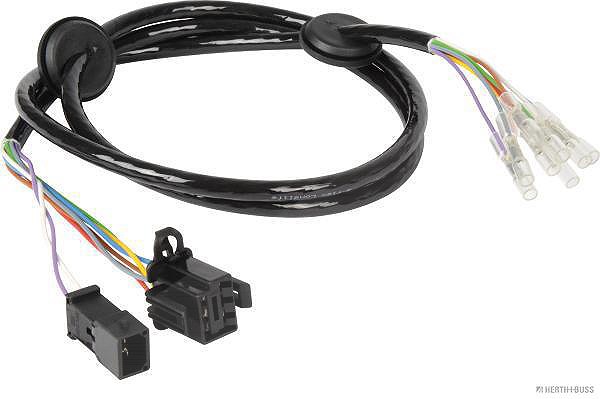 Herth+buss Elparts Reparatursatz, Kabelsatz [Hersteller-Nr. 51277057] für Audi