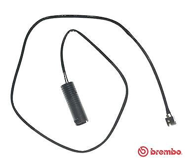 Brembo Warnkontakt, Bremsbelagverschleiß [Hersteller-Nr. A00218] für BMW, Wiesmann