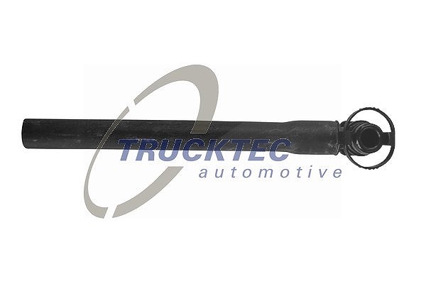 Trucktec Automotive Schlauch, Kurbelgehäuseentlüftung [Hersteller-Nr. 08.10.073] für BMW