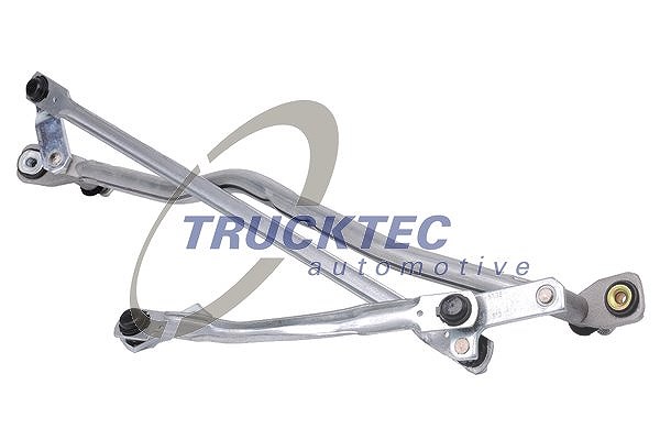 Trucktec Automotive Wischergestänge [Hersteller-Nr. 07.61.019] für Audi
