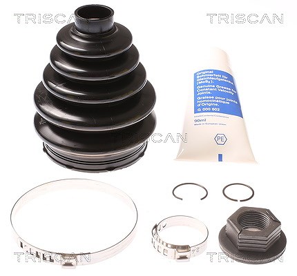 Triscan Faltenbalgsatz, Antriebswelle [Hersteller-Nr. 854016819] für Ford