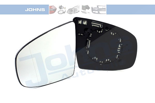 Johns Spiegelglas, Außenspiegel [Hersteller-Nr. 207437-83] für BMW