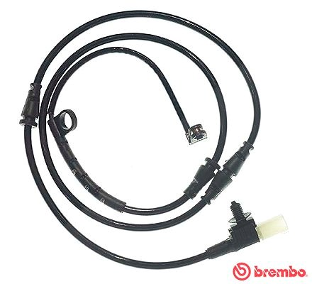 Brembo Warnkontakt, Bremsbelagverschleiß [Hersteller-Nr. A00447] für Mini