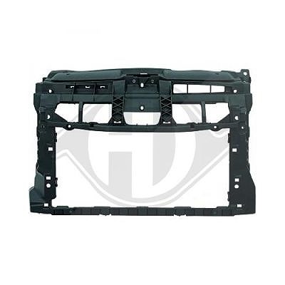 Diederichs Frontverkleidung [Hersteller-Nr. 2266002] für VW