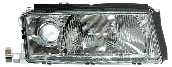 Tyc Hauptscheinwerfer [Hersteller-Nr. 20-5295-08-2] für Skoda