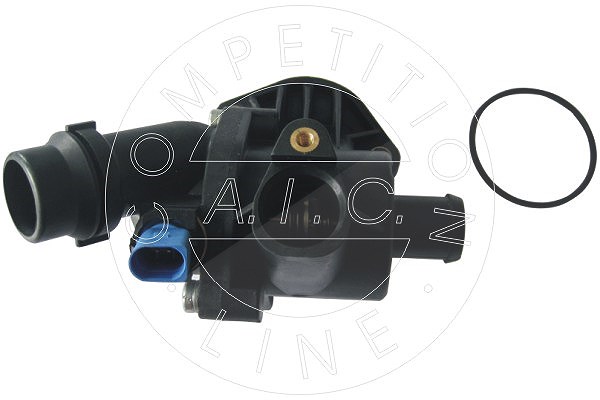 Aic Thermostat mit Dichtung 100 °C [Hersteller-Nr. 52894] für Mercedes-Benz, VW, Audi